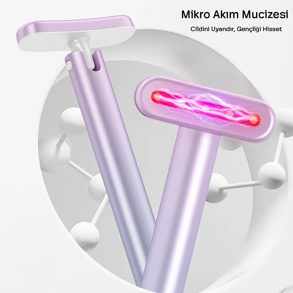 Microglow Cilt Terapi Cihazı